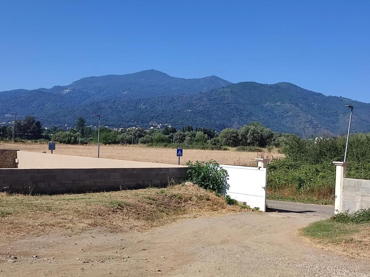T2 Proche plages Lucciana  Extérieur photo